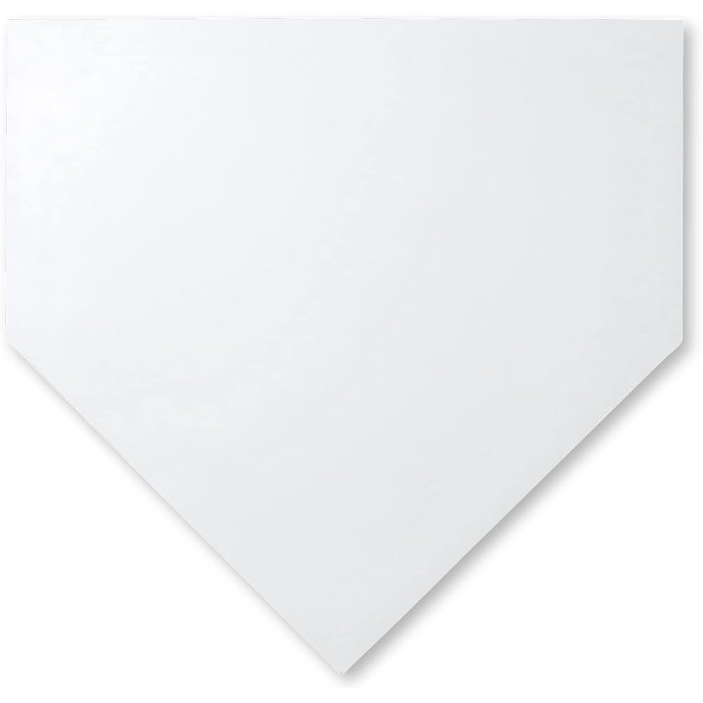 UNIX Baseball Base Field Baseball 5 Piece Set Official Size BX774