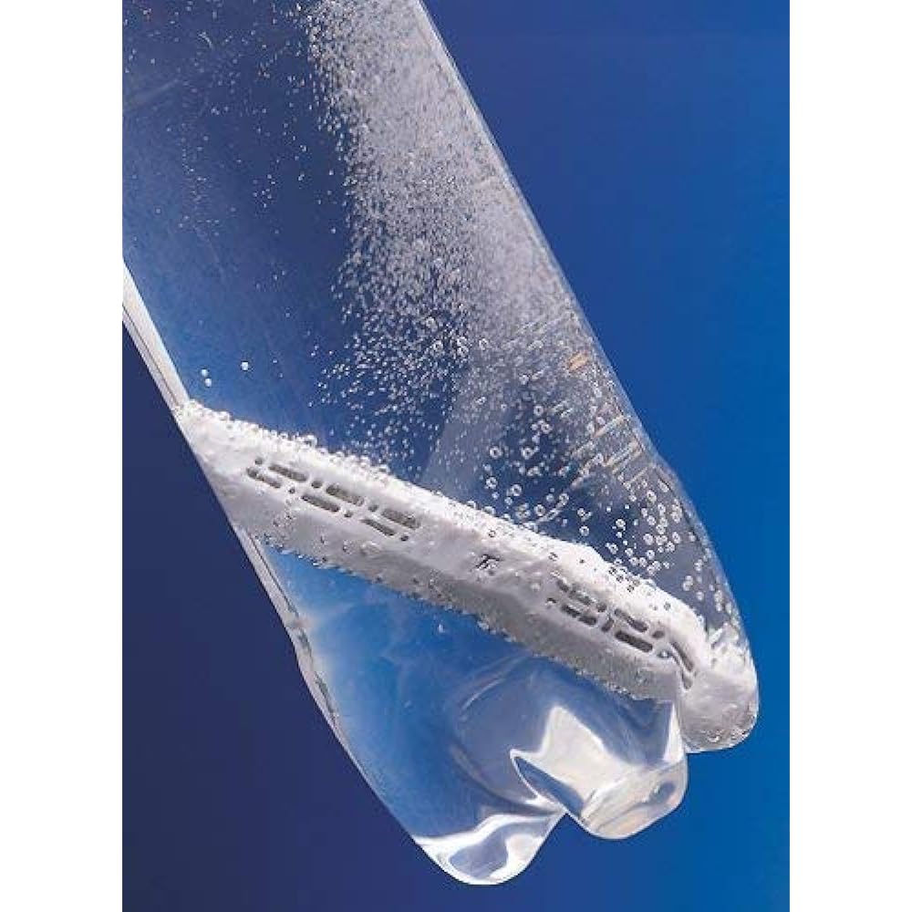 Doctor Hydrogen Water 6 Months Maintenance Type (Hydrogen Generating Special Ceramic T) 4 Sticks (For Drinking Water)