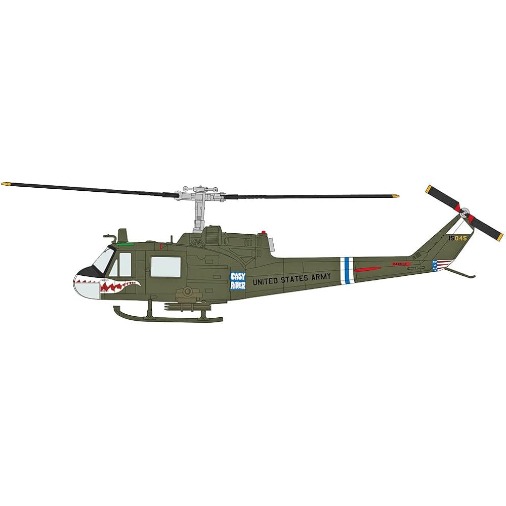 HOBBY MASTER 1/72 UH-1C US Army 174th Assault Helicopter Company Completed Product HH1014