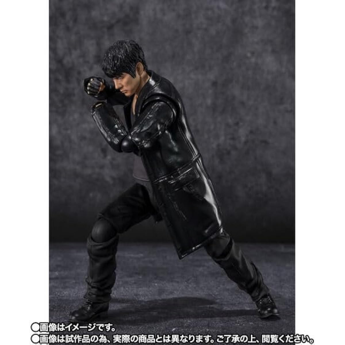 S.H.Figuarts Kotaro Minami (Kamen Rider BLACK SUN)