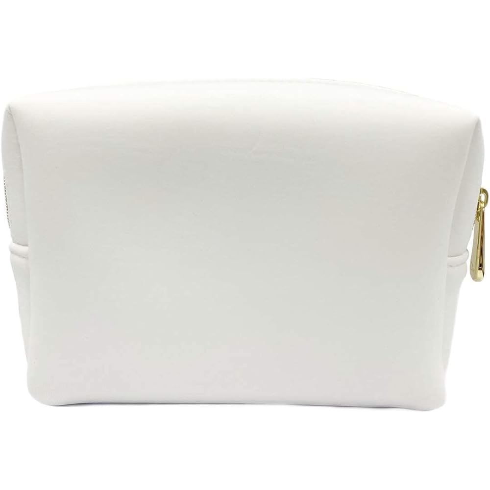 Dior Box Accessory Case White White Square Cosmetic Box Accessory Case Simple Overseas Limited