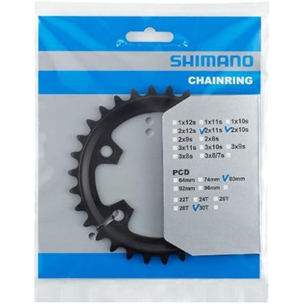 SHIMANO Repair Parts Chainring 30T-NF FC-RX600 Y0K630000