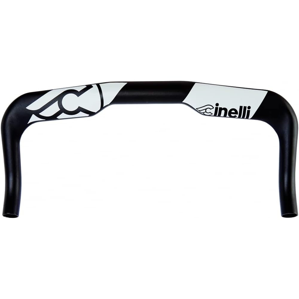 cinelli Handlebar Mash Bullhorn 31.8/40 Black 603035-318400