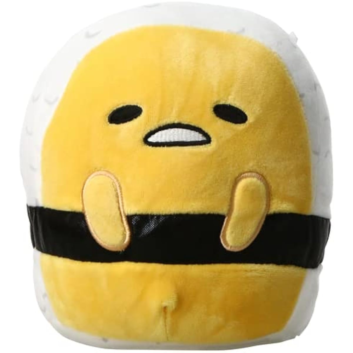 Squishmallow Official Kelly Toy Plush Toy 6.5 Inch Fluffy Stuffed Animal (Gudetama Sushi)