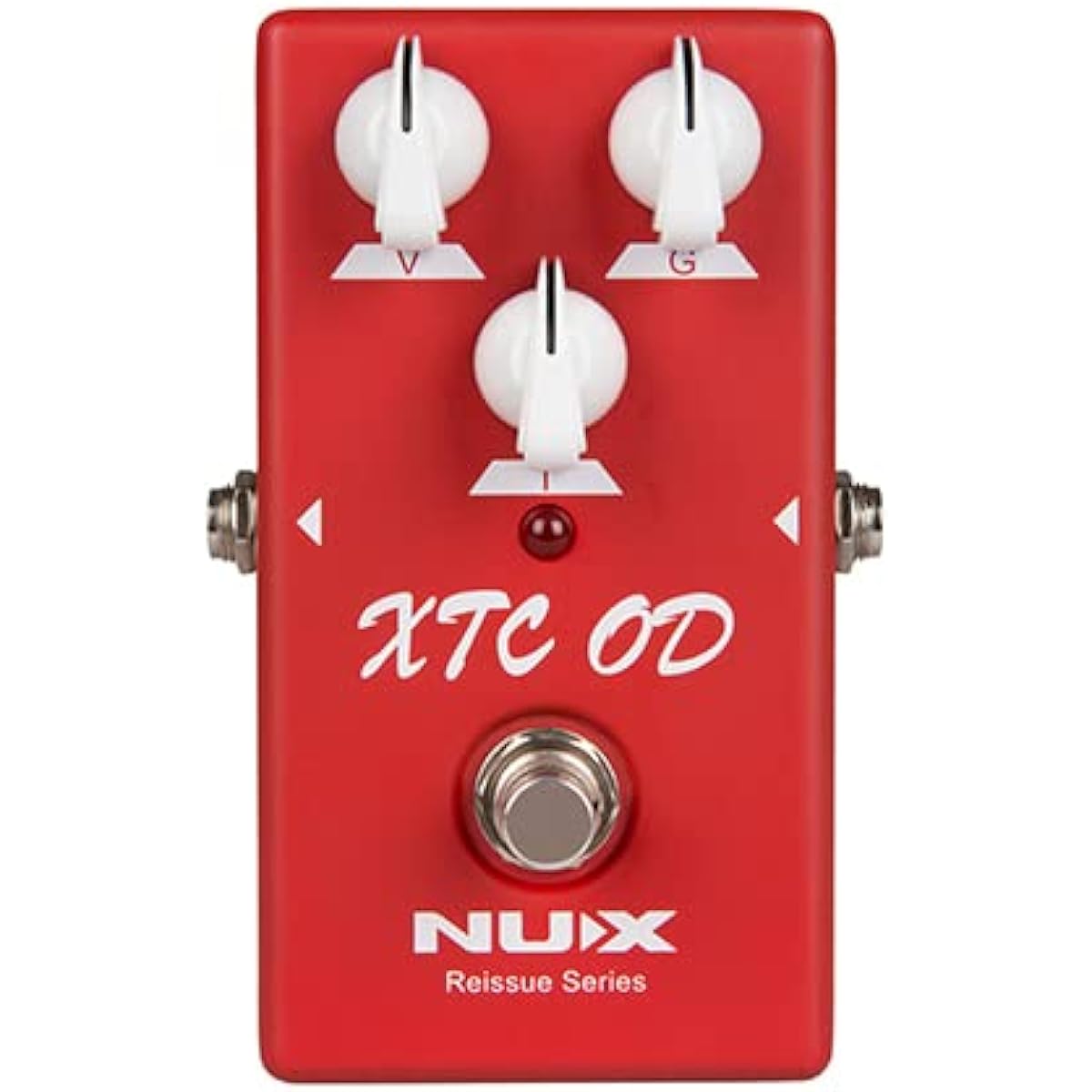 NuX XTC Overdrive with 9V power supply