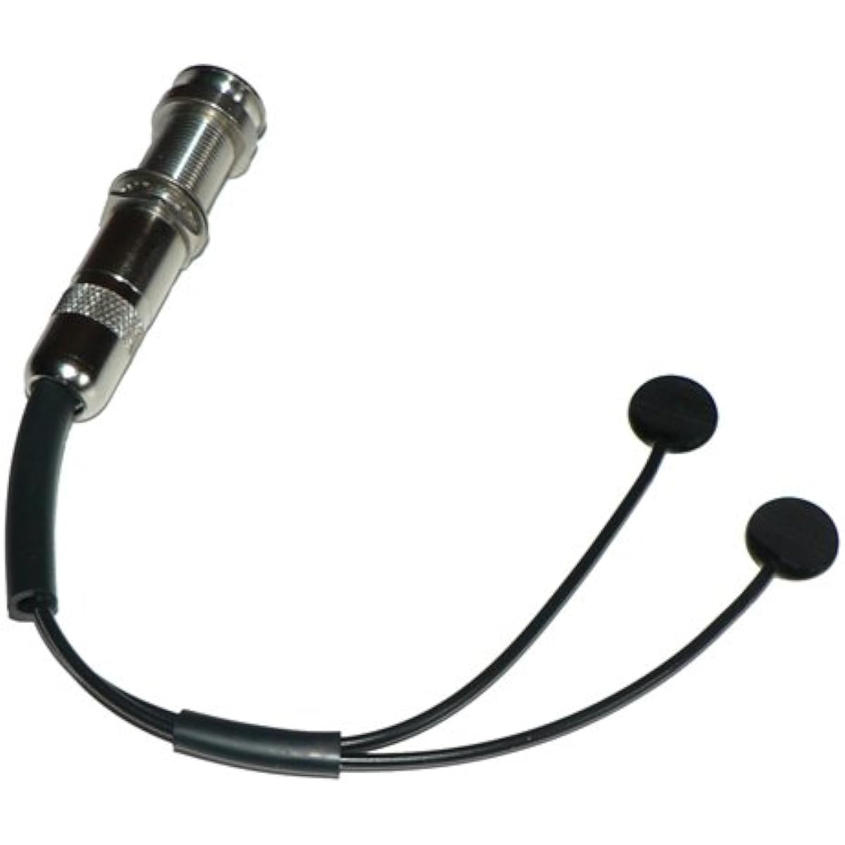 K & K Sound Aloha Twin Piezo Pickup for Ukulele