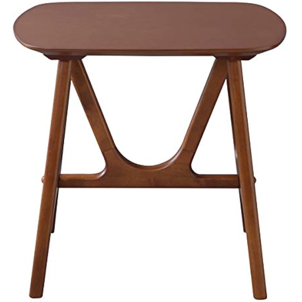 Azumaya-kk bed table - Product size: W50 x D38 x H48 VET-629