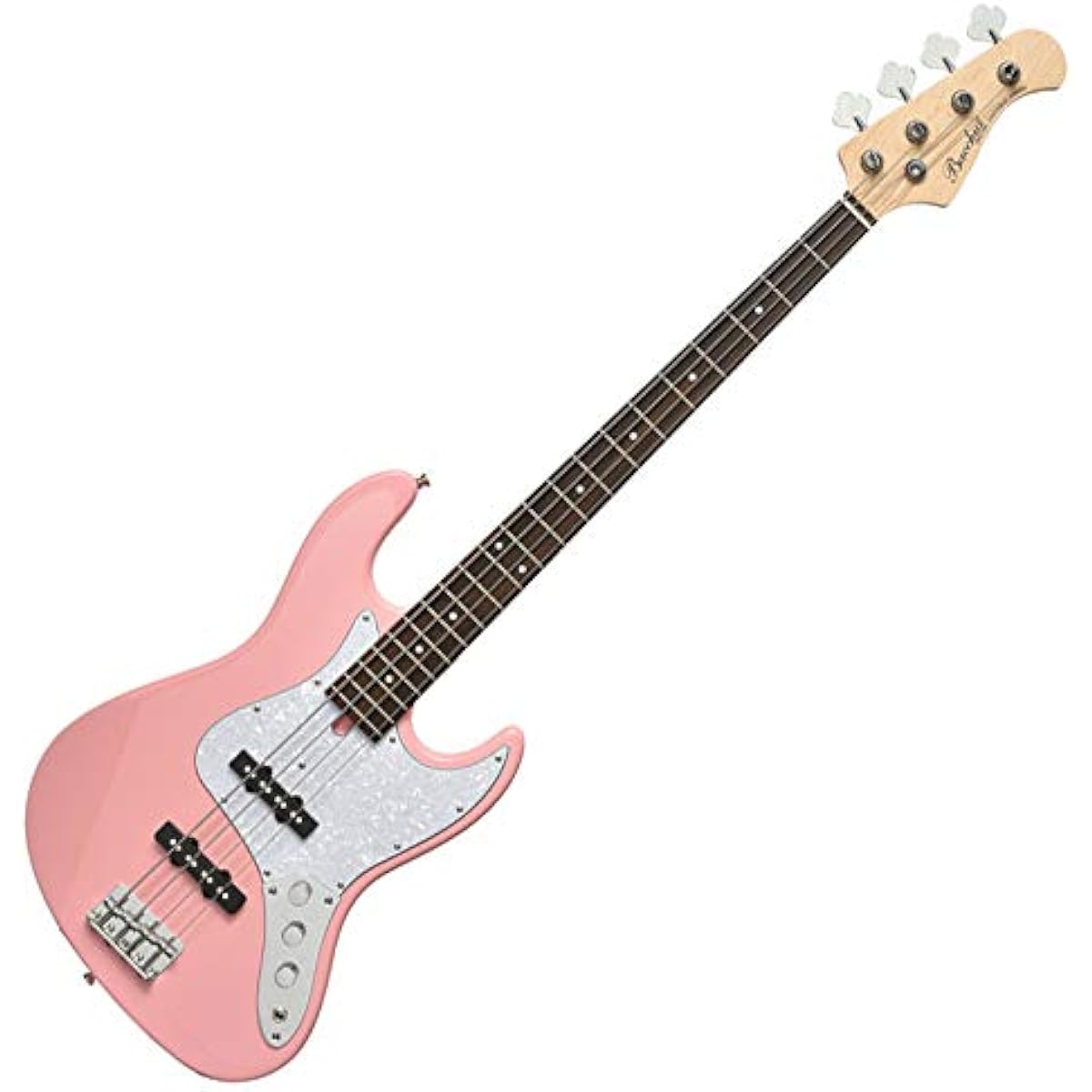 Bacchus WJB-360R SLPK electric bass
