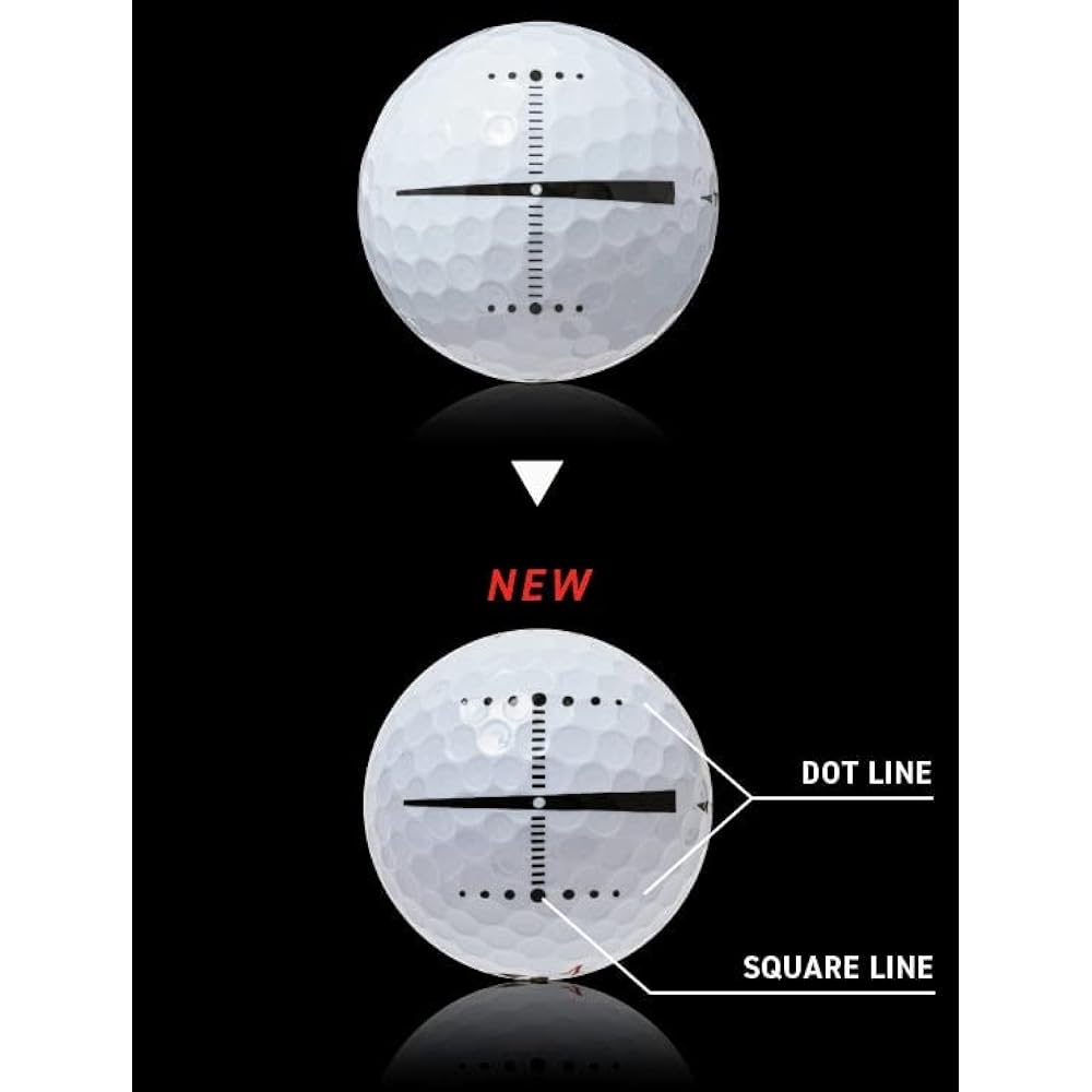 Bridgestone Golf Ball 22 TOUR B X White