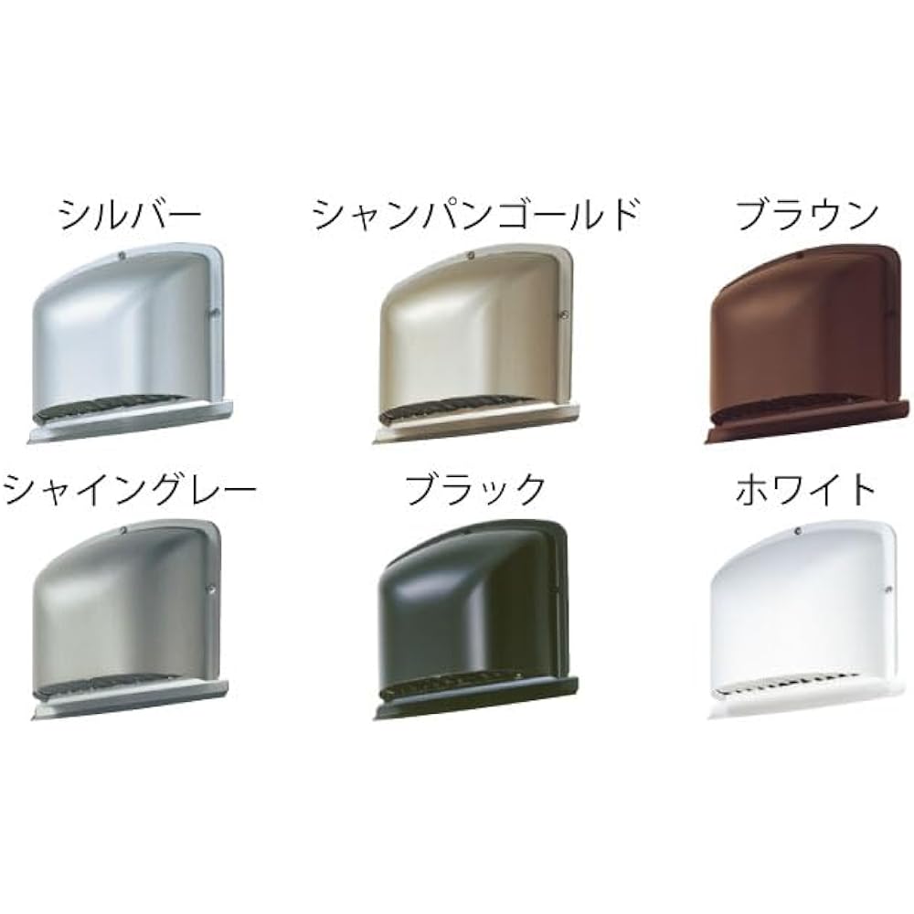 Max VCK series (deep type) with insect screen VCK150UAP Gold S