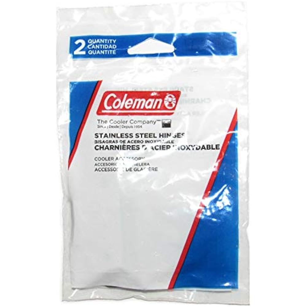 Coleman Cooler Hinge Steel Belt Cooler 6155-5741