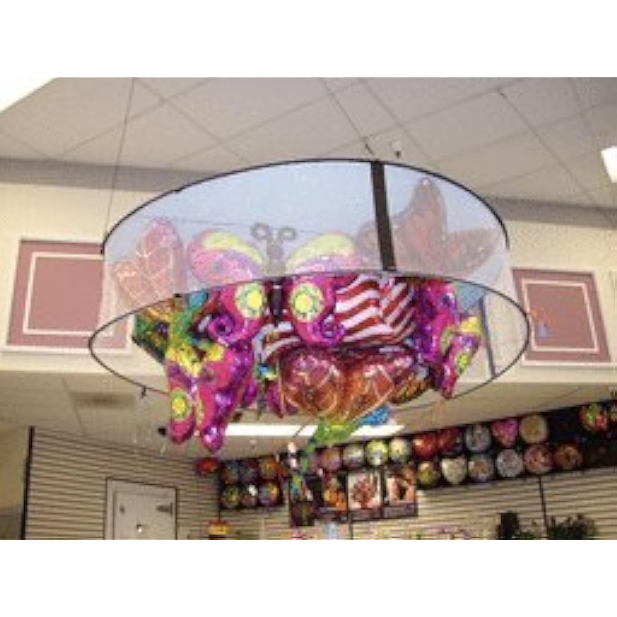 Mayflower 30782 6-foot Balloon Corral