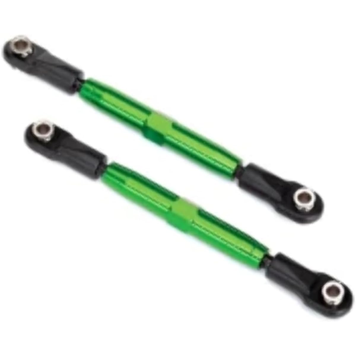 Traxxas 3643G - Aluminum Rear Camber Link Turnbuckle 83mm Green