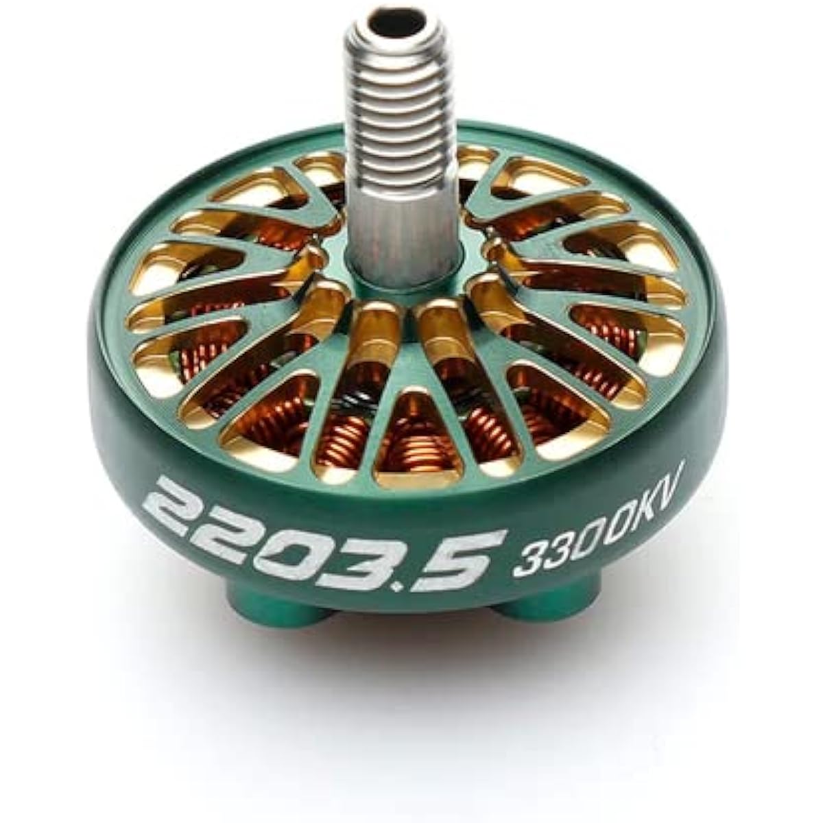 4pcs Diatone Mamba Toka 2003.5 Brushless Motor 4-6S 3300kV