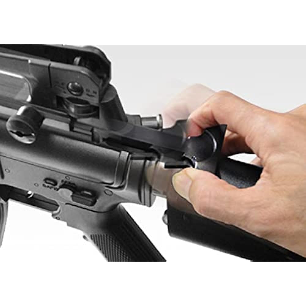 Tokyo Marui M4CQB Tan color model Electric gun for ages 10 and up Light Pro