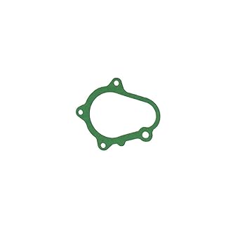 Autoparts Crankcase Cover Gasket for Yamaha Raptor 660 01-03 5LP-15451-00-00 and 5LP-15455-0