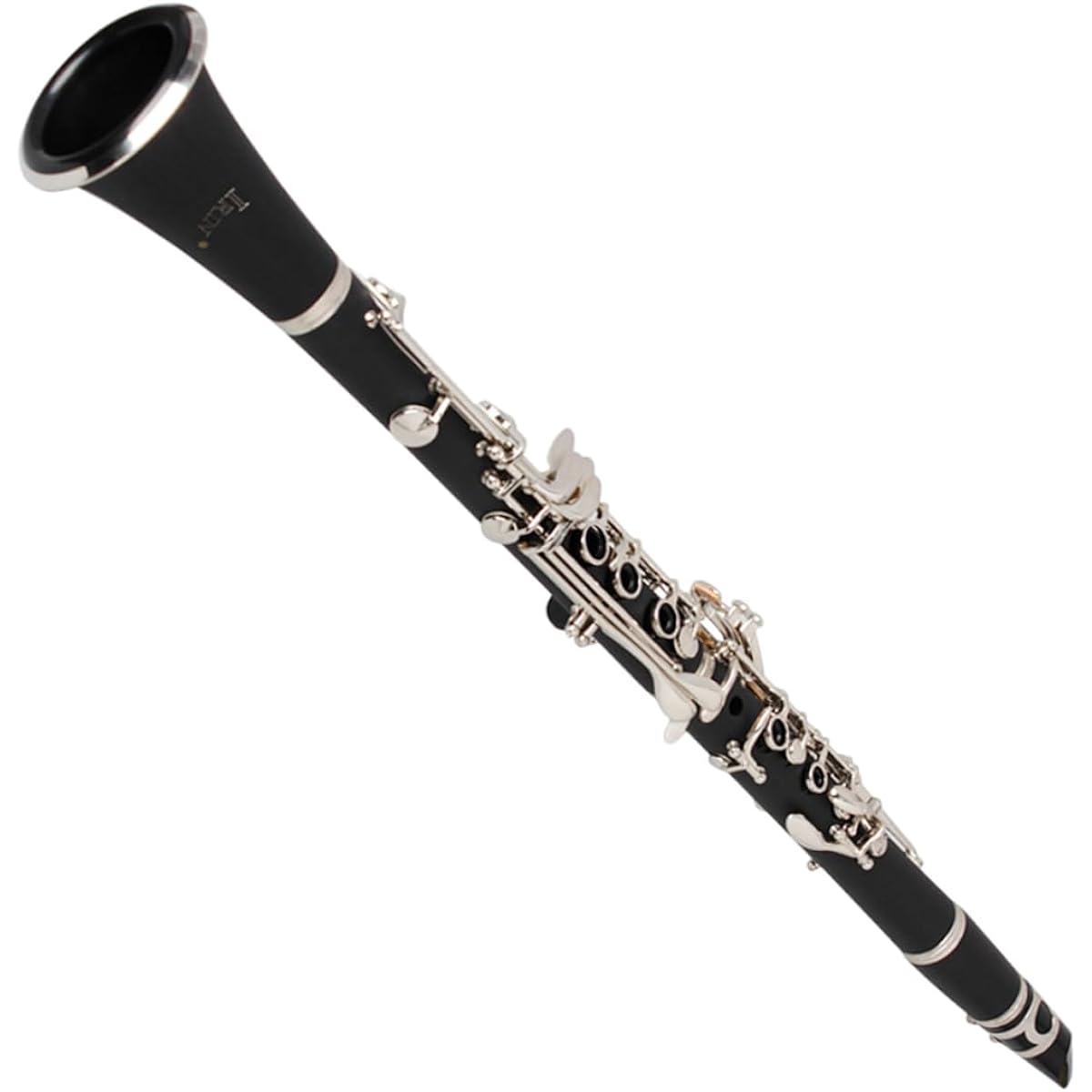 SWOOMEY B Flat Clarinet Metal Clarinet Clarinet Bakelite Clariton Bass Clarinet Professional Clarinet Bb Clarinet Musical Instrument Accessories