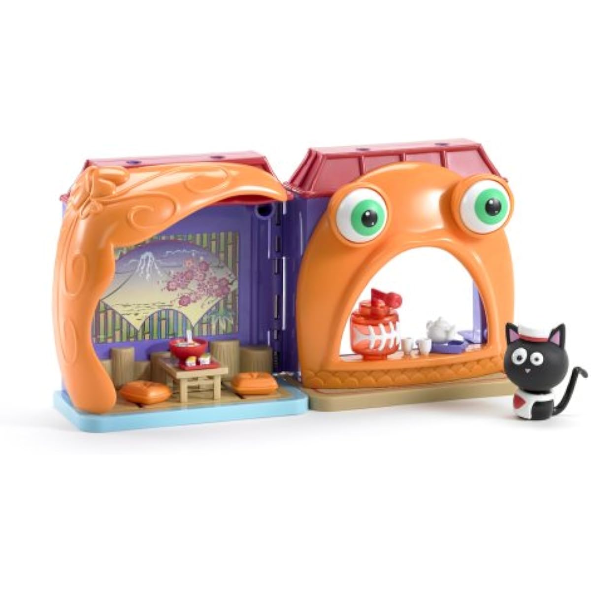 Itsy Bitsy Bratz Babyz Sushi Store