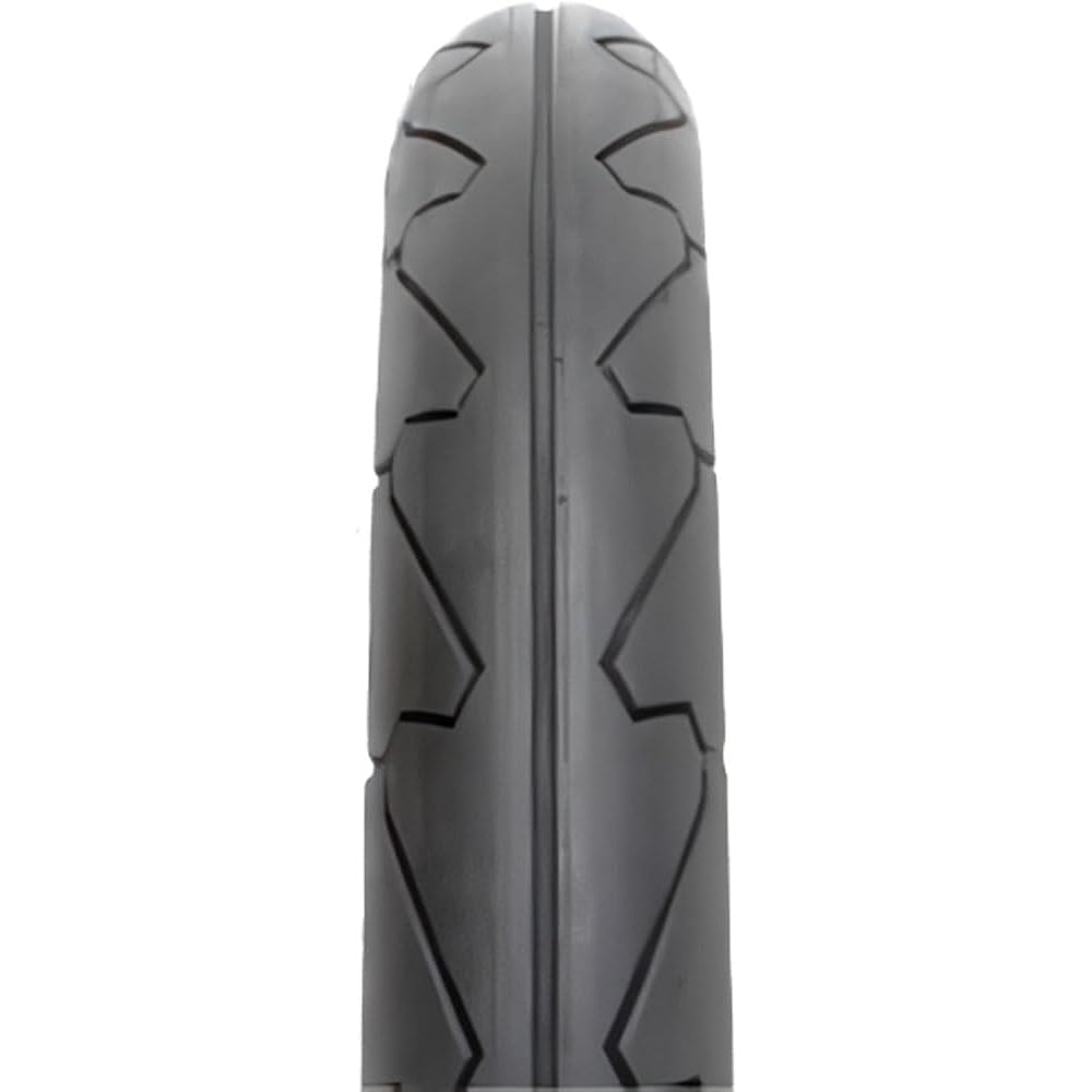 Shinko 16 inch bicycle tire tube set slick tire 16 x 1.75 black H/E SR076 60094