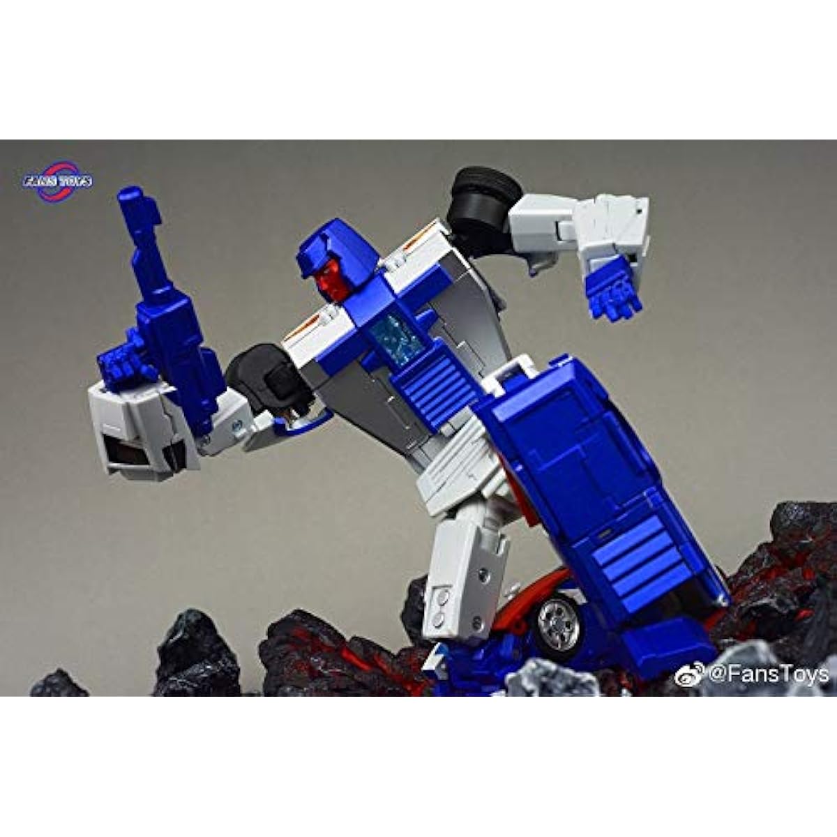 FansToys FT-31C Resale Edition