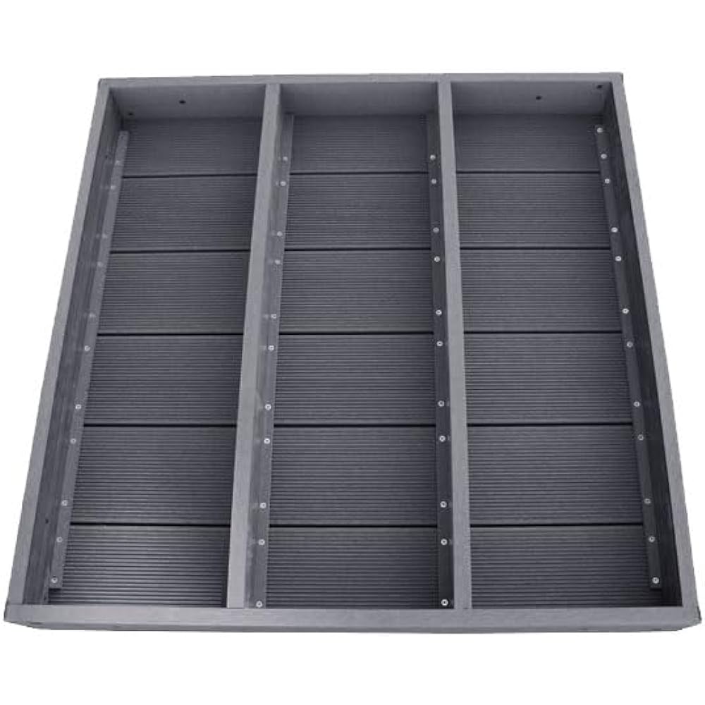 igarden iwood drainboard black width 900 x depth 900 x height 110 i10368-snk-bk