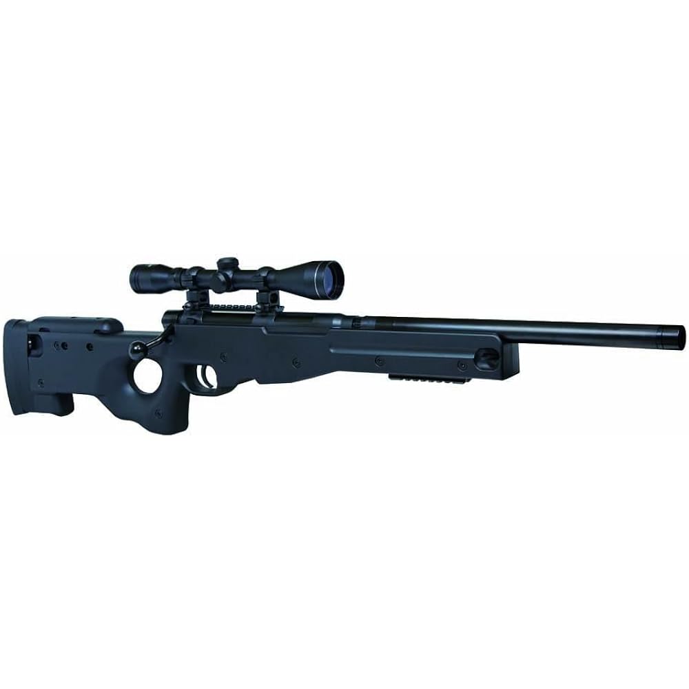 Crown Model TYPE96 Junior Scope Air Cocking Rifle for ages 10 and up