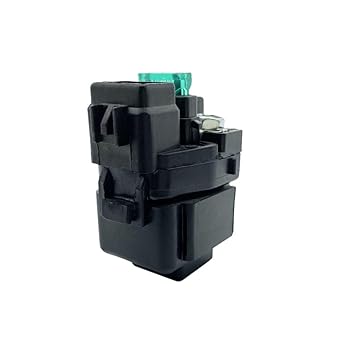 Suzuki GSF1200 GSF1200S GSF1200S GSF1200Z GSF600S Bandit GSX1300R GSX-R600 GSX-R750 12V Motorcycle Starter Relay Relay