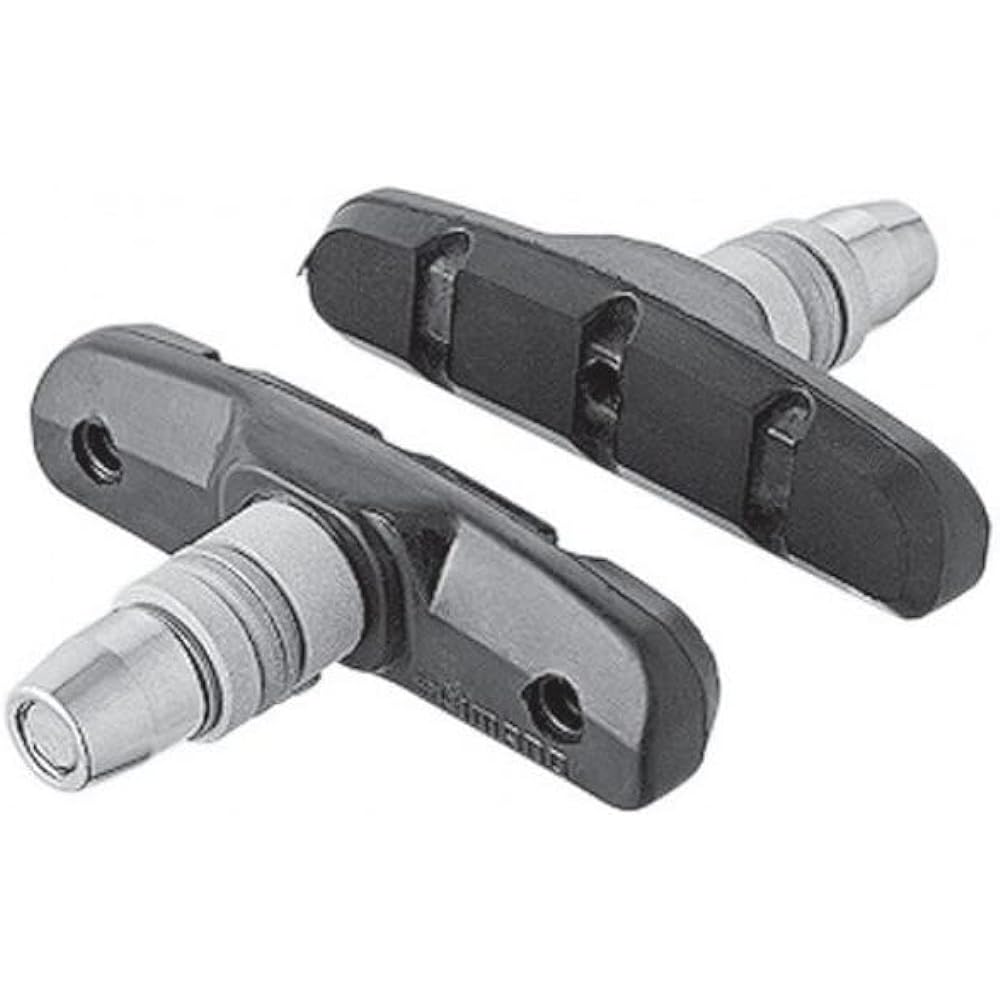 SHIMANO Repair Parts Brake Shoes S65T (10 pairs) BR-M422-S BR-M422-L BR-M421-S BR-M421-L BR-M420 etc. (for V brakes) Y8GP9810A
