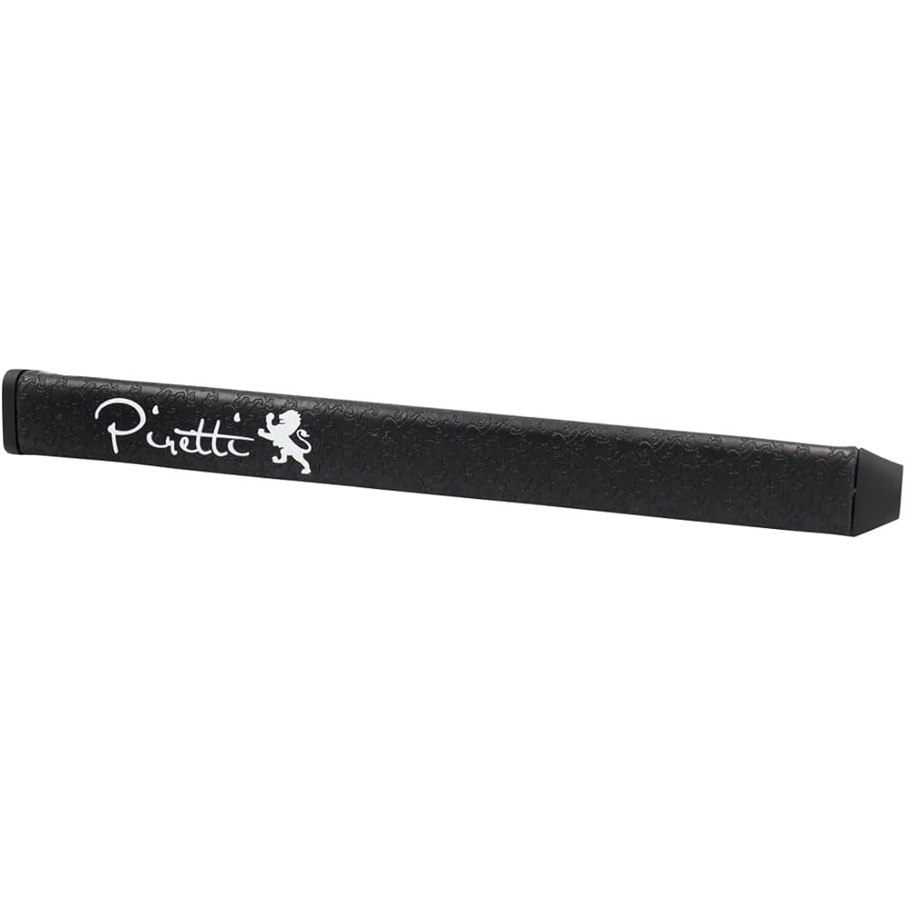 Piretti Grip Garsen Quad Tour Tapered Grip Garsen Quad Tour Tapered Putter Grip Black