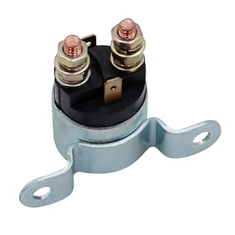 Starter Relay Cell Relay Motorcycle Starter Relay Solenoid Bombardier ATV Commander 1000 800 DS650 MAVERICK 1000 710000111 515176011