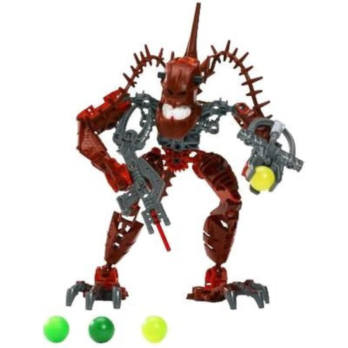 LEGO Bionicle 8901 - The Best of LEGO Bionicle