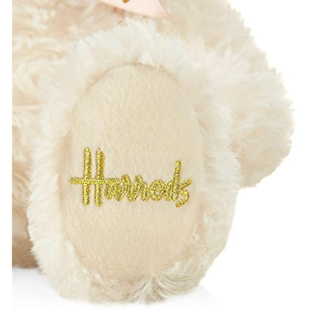 (Harrods) Genuine Harrods product, stuffed teddy bear Harriet Bear (Small)