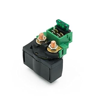 Motorcycle Starter Relay VF1000R VF 1000 R 1985 Motorcycle Electrical Parts Starter Solenoid Key Switch Start Start Relay