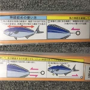 Yoshimi Seisakusho Shape Memory Alloy Nerve Strangler Freshness Tamotsukun φ1.2-Various