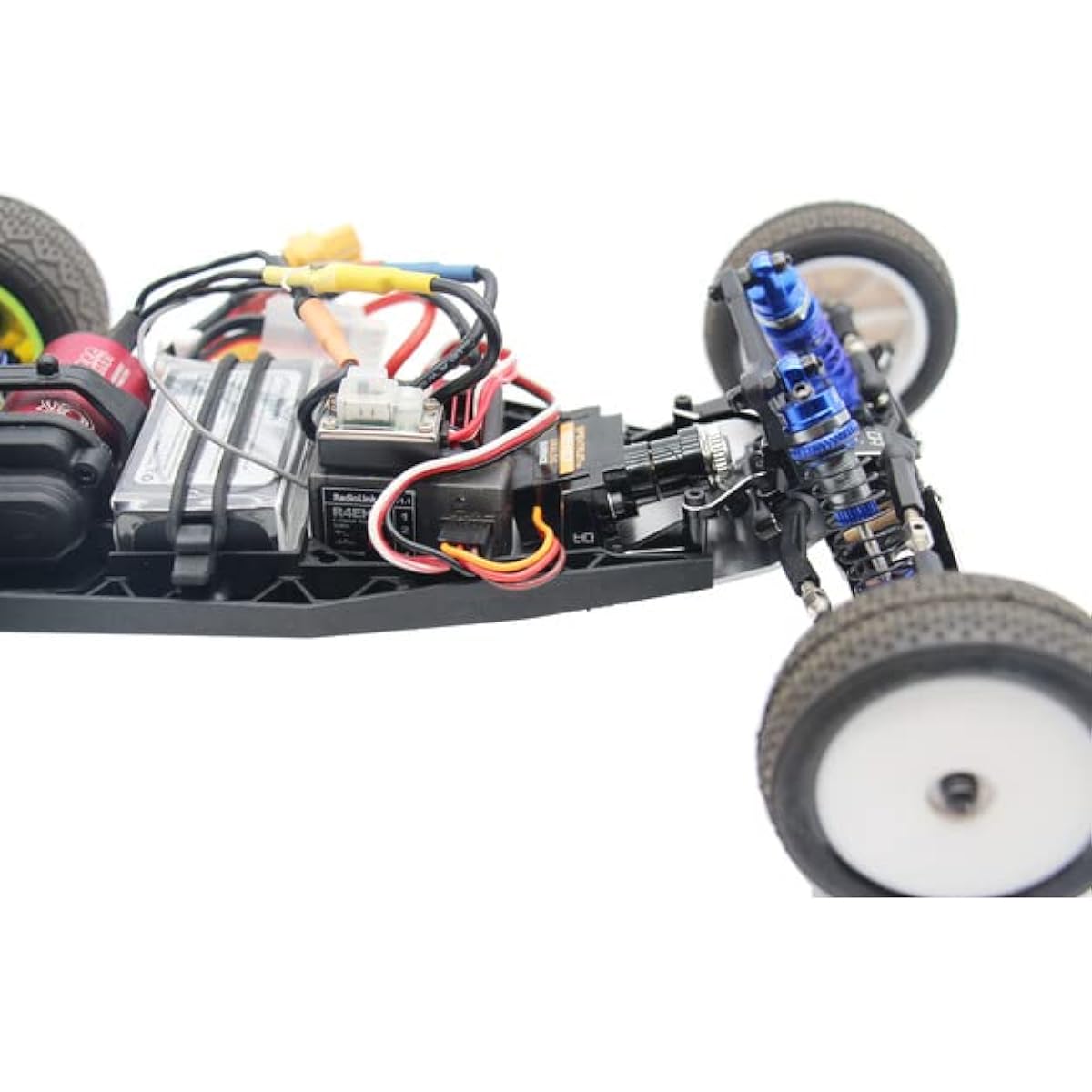 Hot Racing MTT2401 Servo Mount Set Aluminum:Mini-T-B 2.0