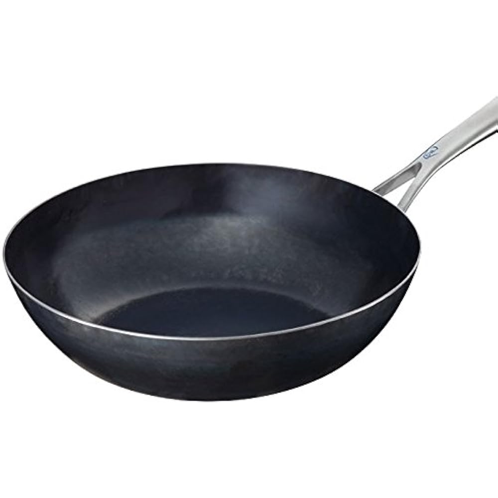 Vitacraft Hammered Frying Pan Pro 27cm 0324 Black