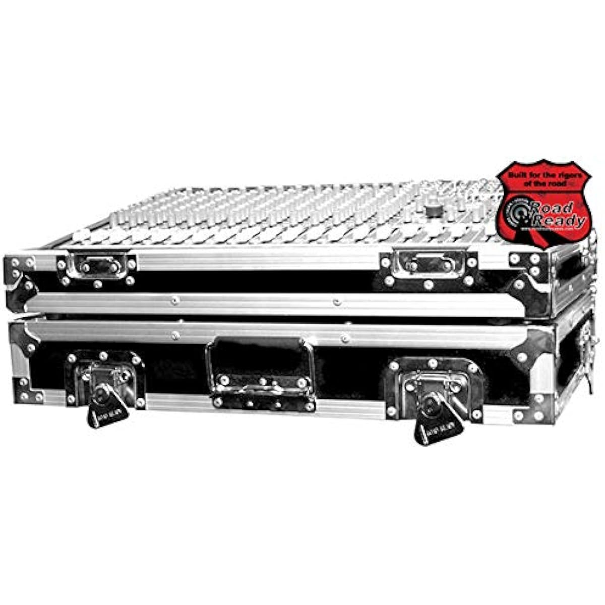 ROADREADY Mixer Case RRCFX16 Mixer Case for CFX16 MkII