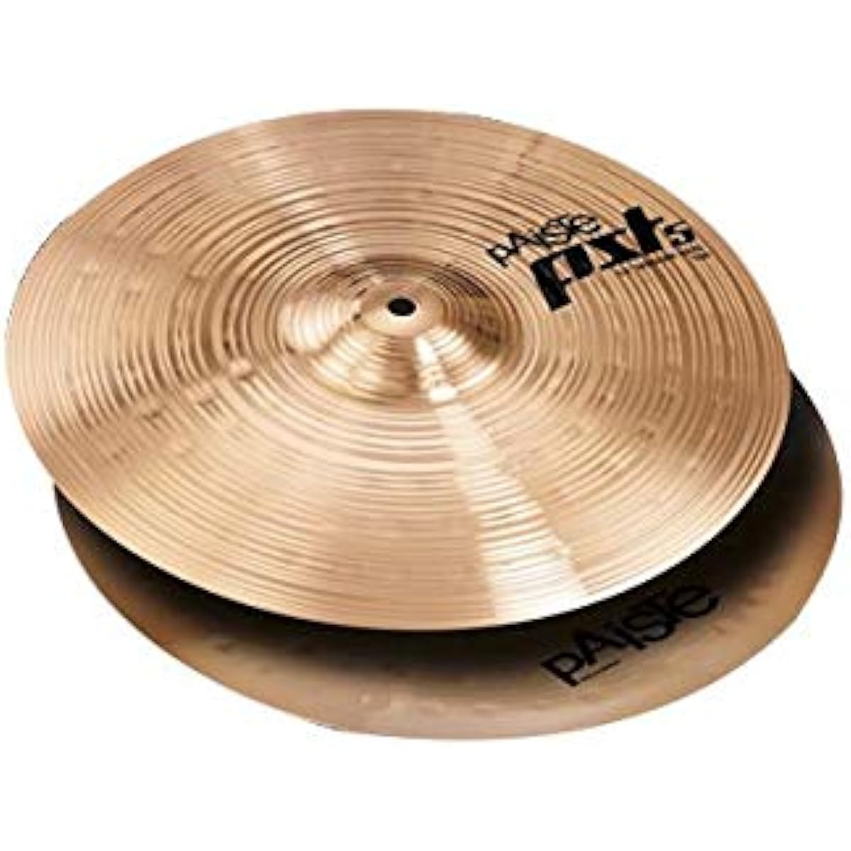 PAISTE Cymbal PST5N MEDIUM HI-HATS 14"