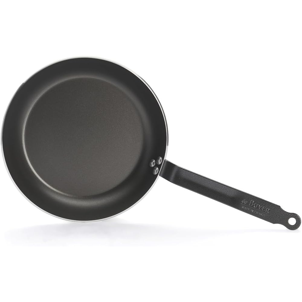 Debyer Non-Stick Frying Pan 28cm 8180-28 Aluminum France AHLA8028