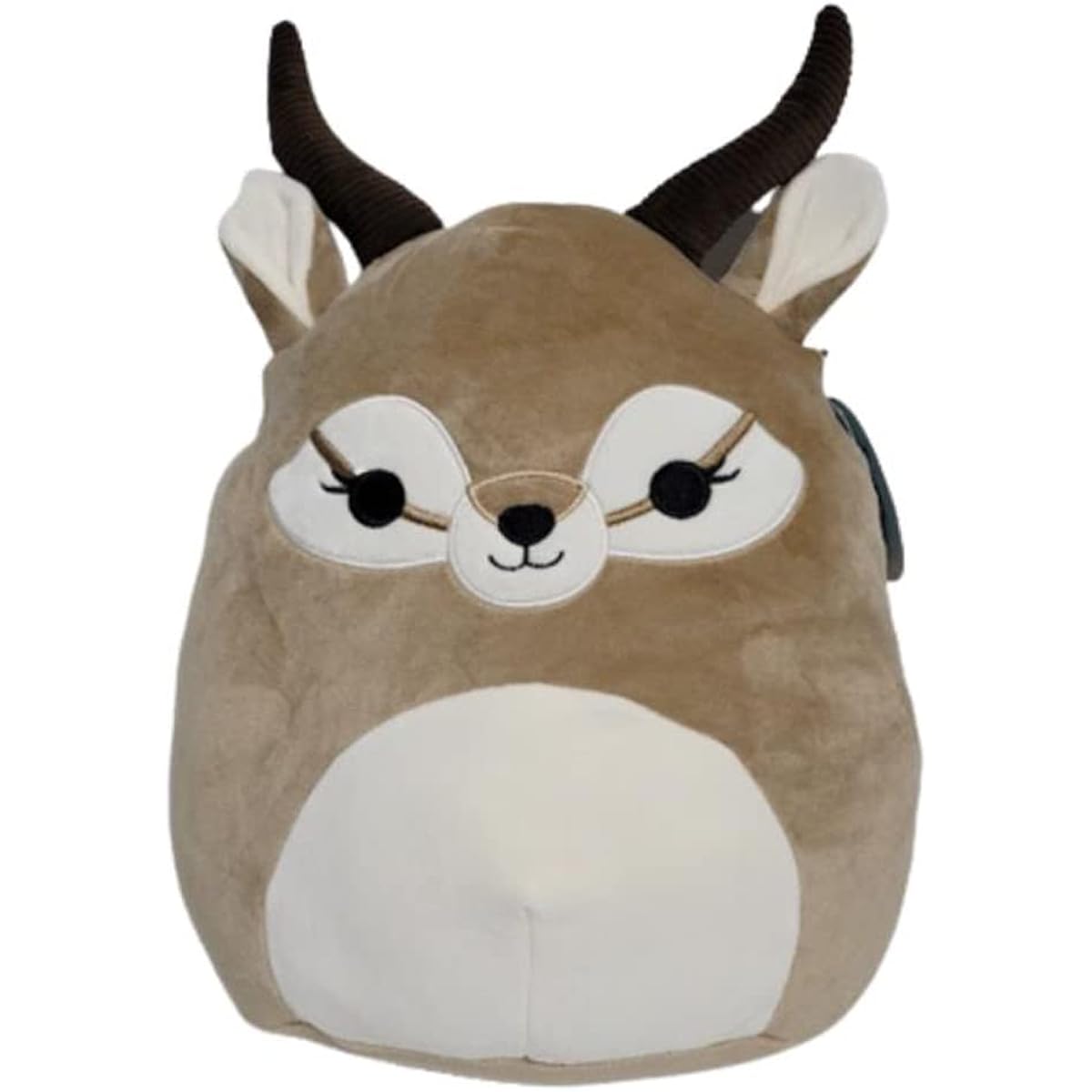 Squishmallows Official Kelly Toy Plush 8" Squishy Soft Stuffed Animal (Adira Antelope)