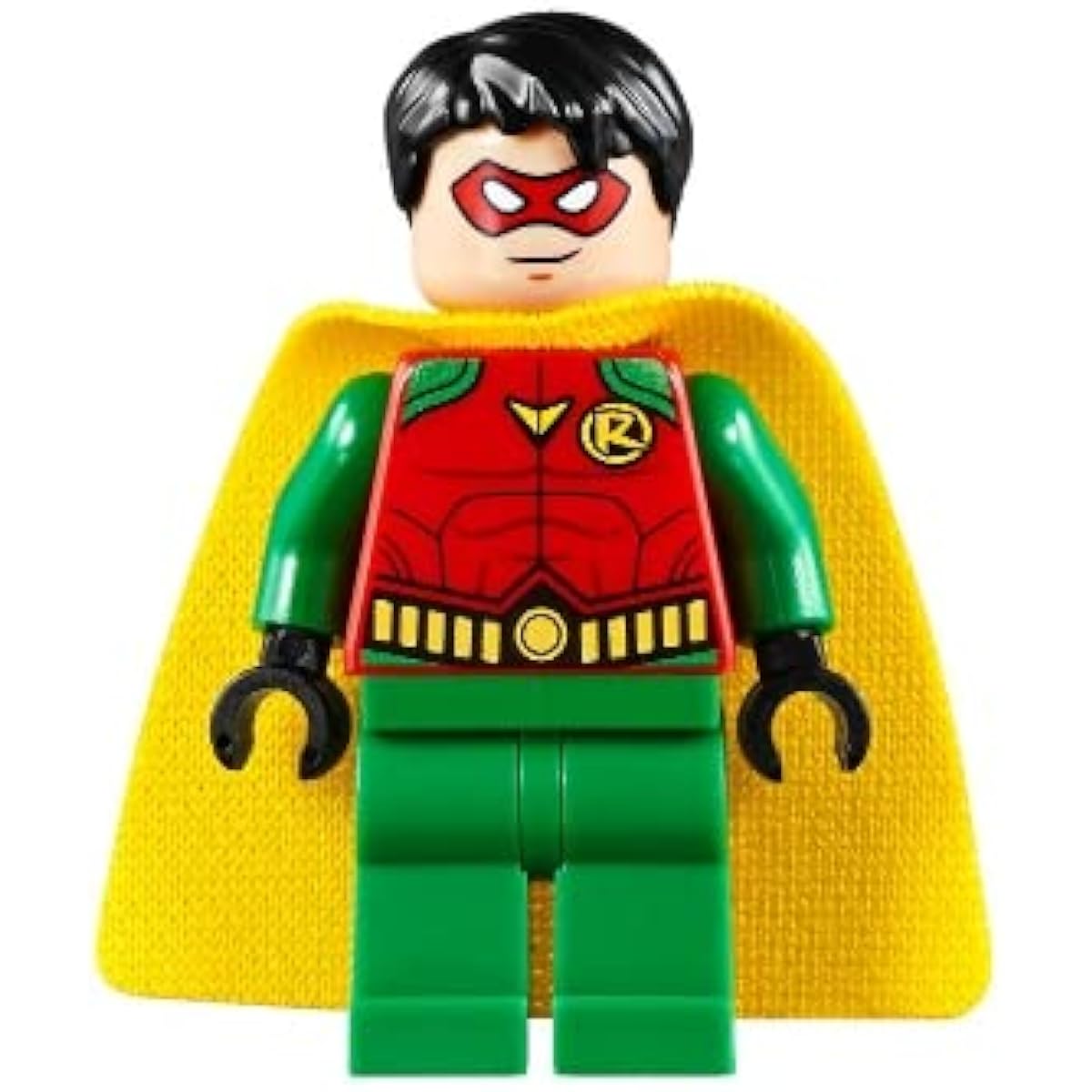 LEGO DC Super Heroes: Batman II Minifigure - Robin (with red mask and cape) 10753