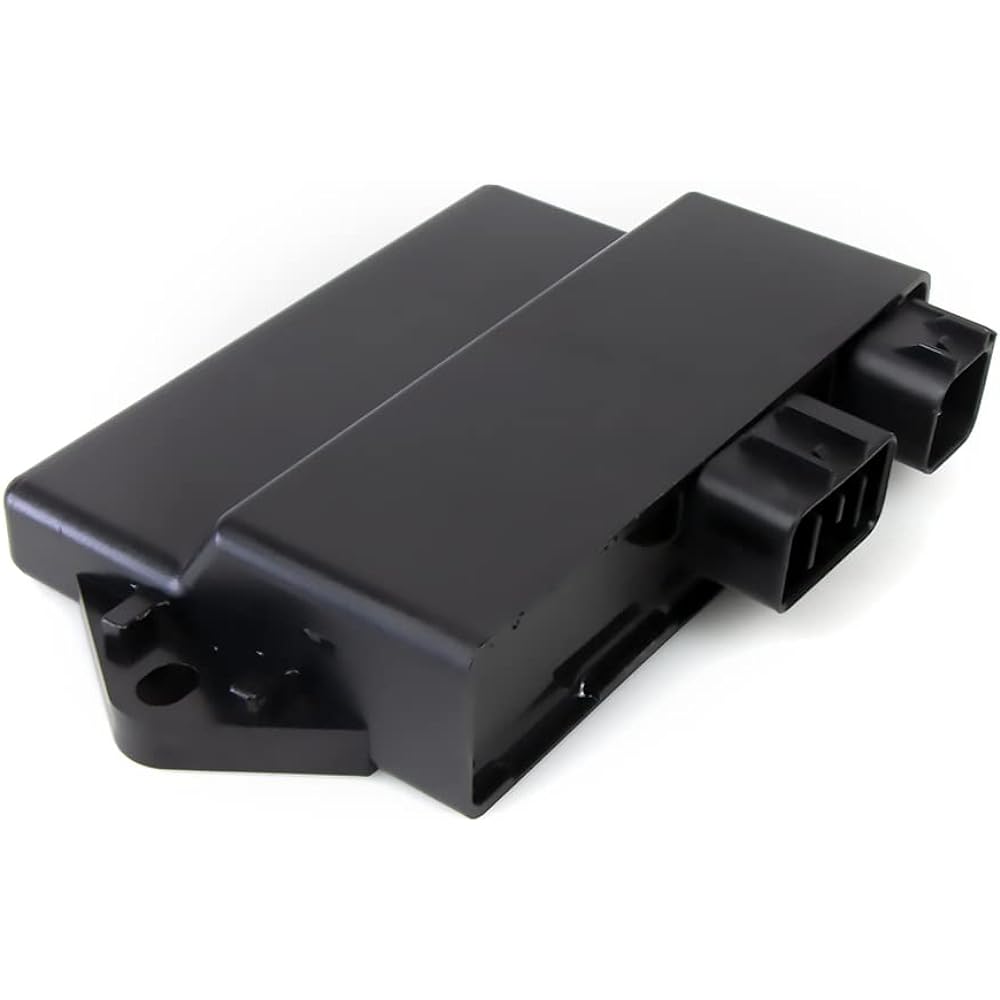 Ignition Coil CDI BOX Spark Plug for Yamaha Warrior 350 YFM350 1997-2001 3GD-85540-40-00 3GD-82310-10-00