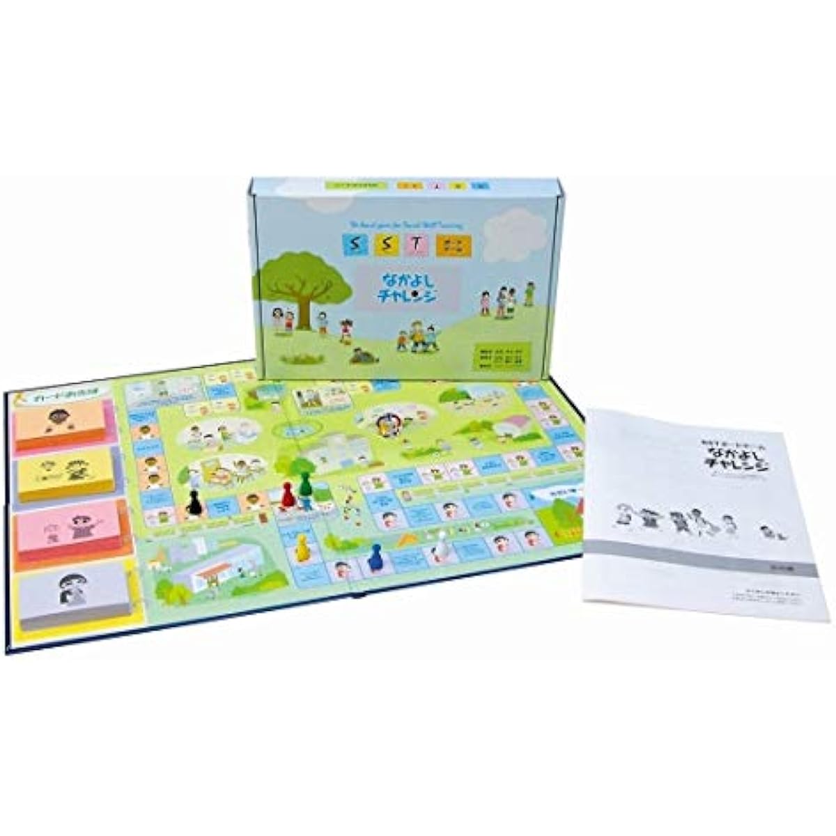 SST Board Game Nakayoshi Challenge SSTNC-01