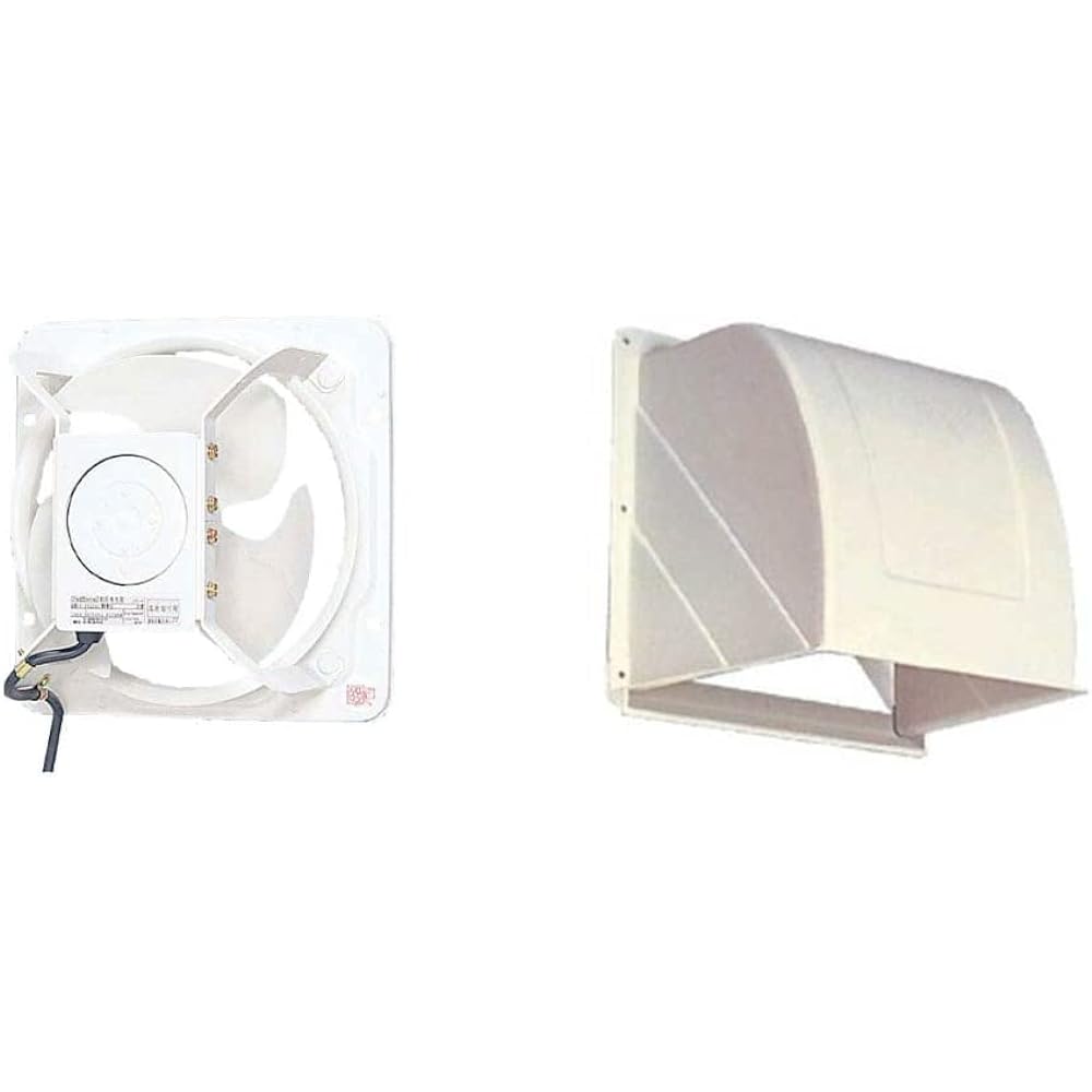Panasonic (Panasonic) Pressure Ventilation Fan Low Noise Type Exhaust-Air Supply Combined Specification Single Phase 100V FY-30GSU3