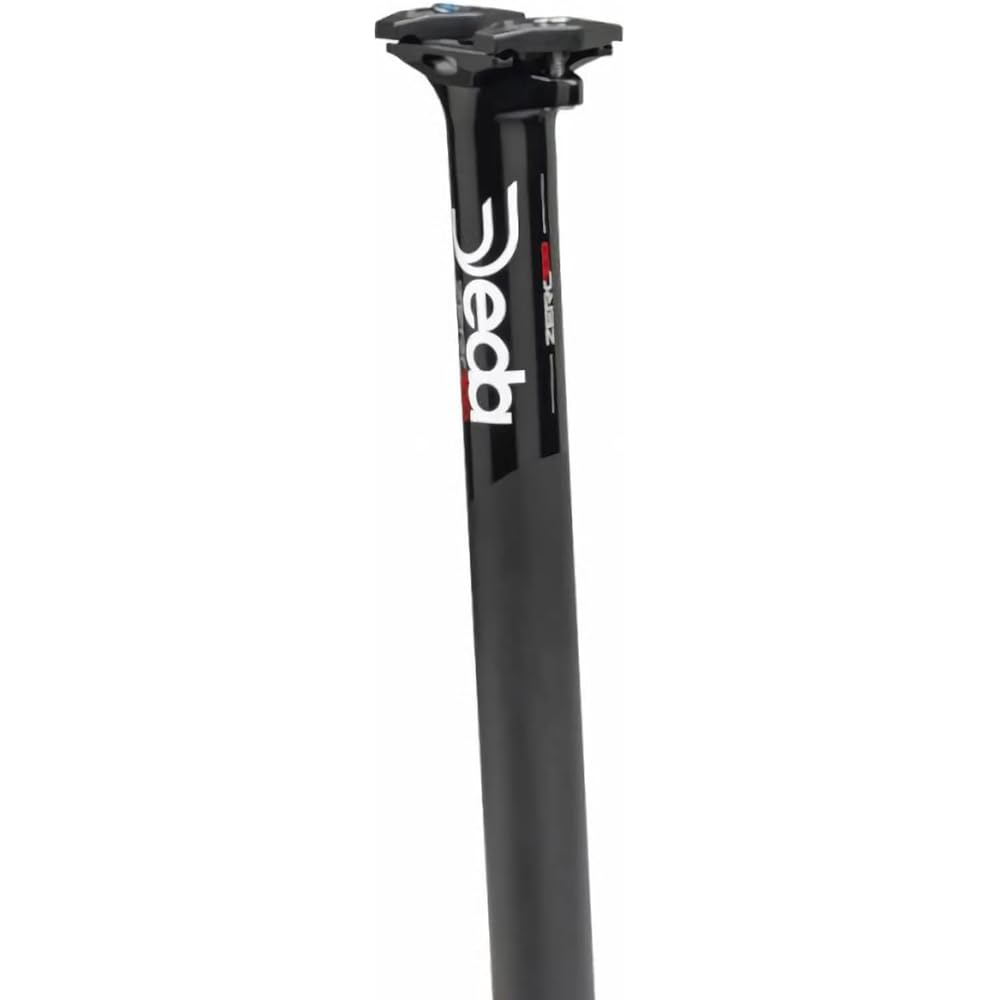 DEDA ZERO100 BLK 31.6/350 SB0 Seatpost