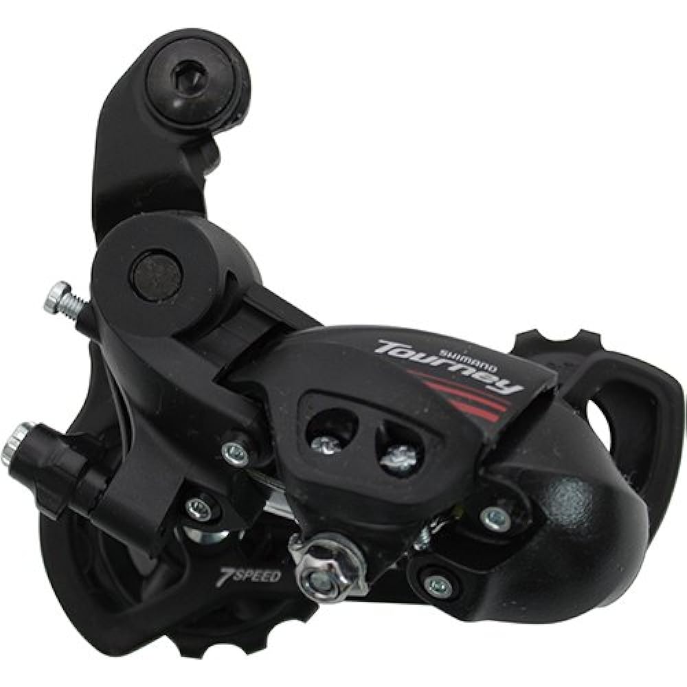SHIMANO Rear Derailleur (ROAD) RD-A070 7S Direct Mounted ERDA070D TOURNEY
