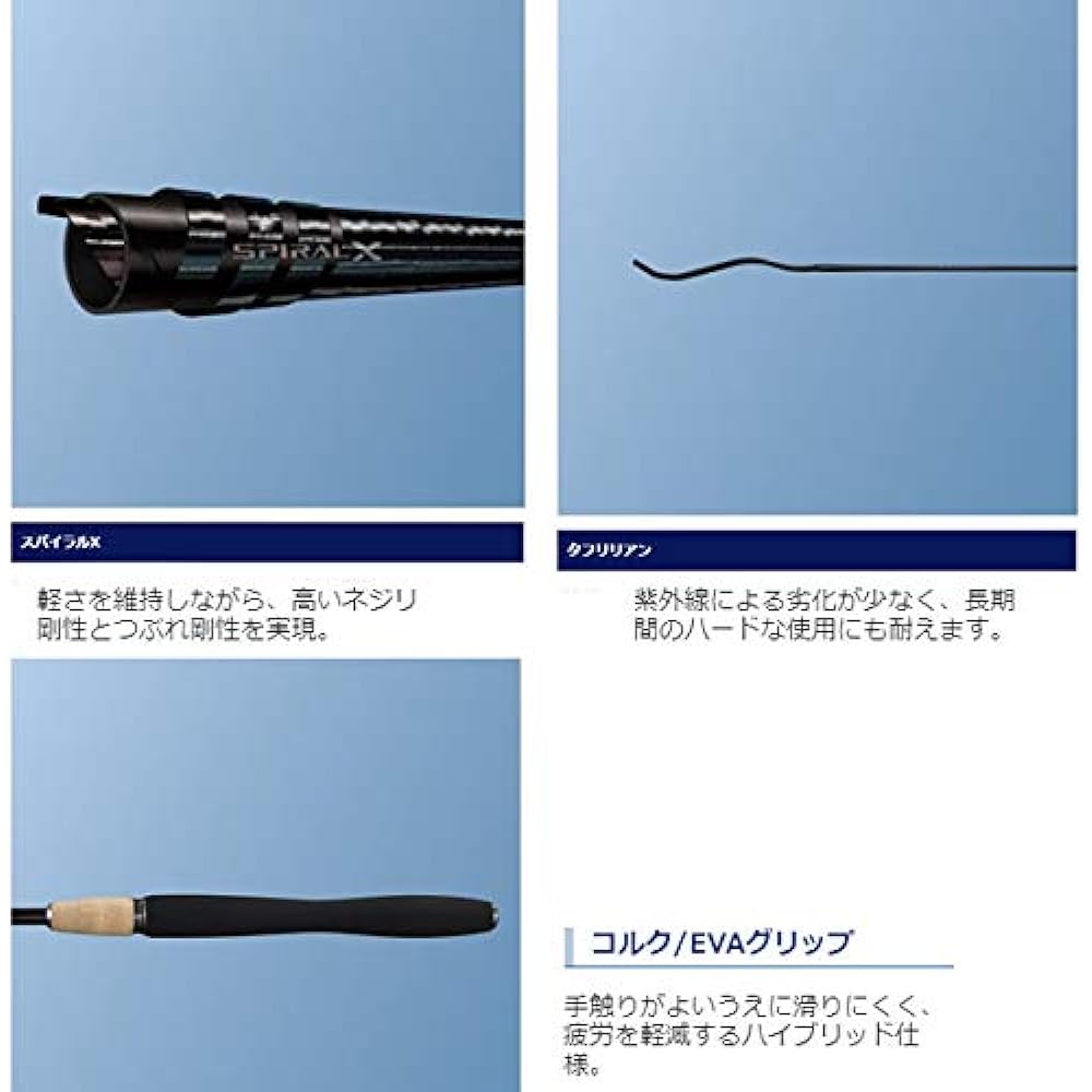 SHIMANO Keiryu Pole Keiho Tenkara NR Various