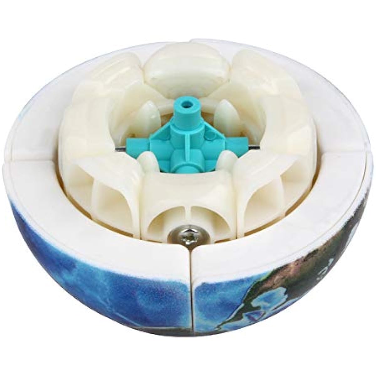 CuberSpeed Yuxin Earth 2x2 Cube Puzzle