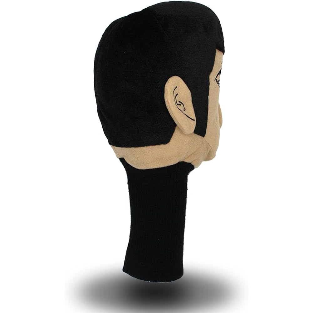 Hokushin Golf Head Cover for Driver Golgo 13 OHC0035