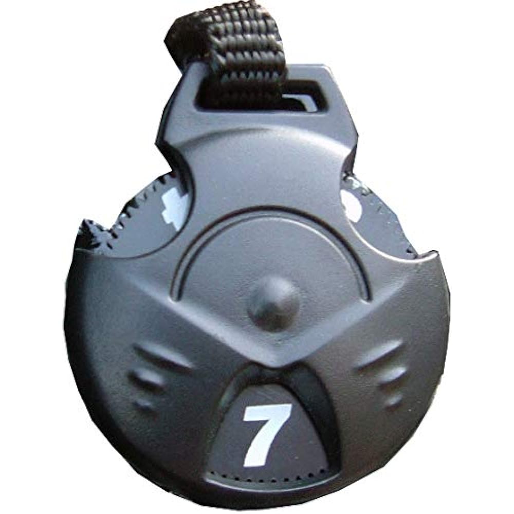 Golf head cover for fairway Dragon Dragon magnetic type (black, for fairway)